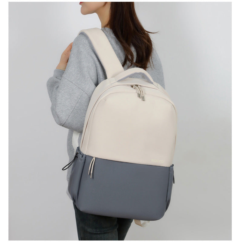 Waterproof backpack computer bag