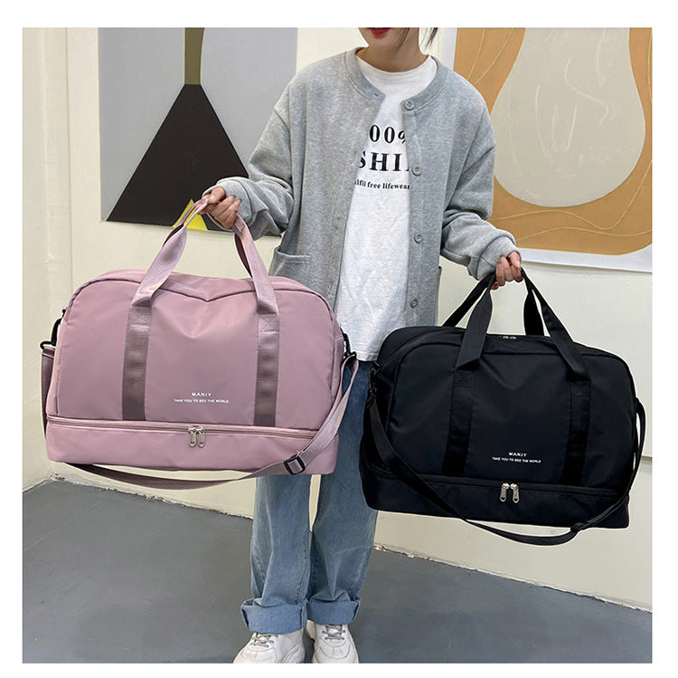 Waterproof travel bag