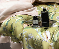 Garden Tranquil Lyocell Bedding Set