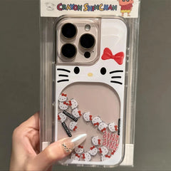 IPhone 16 mobile phone case quicksand soft case