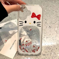 IPhone 16 mobile phone case quicksand soft case