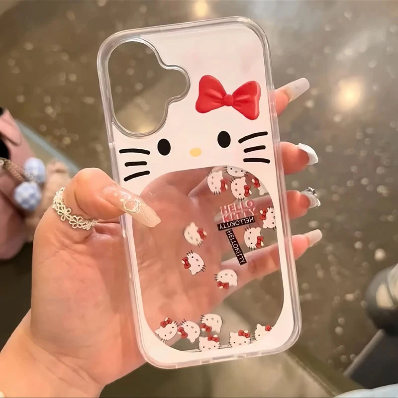 IPhone 16 mobile phone case quicksand soft case