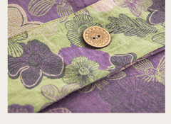 Purple flower Bedding Sets