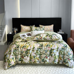 Floral Dawn Long Staple Cotton Bedding Sets