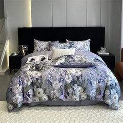 Floral Dawn Long Staple Cotton Bedding Sets