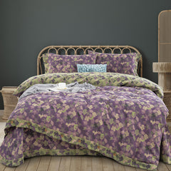 Purple flower Bedding Sets