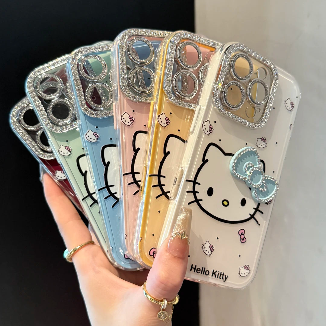 IPhone 16 case Hello Kitty